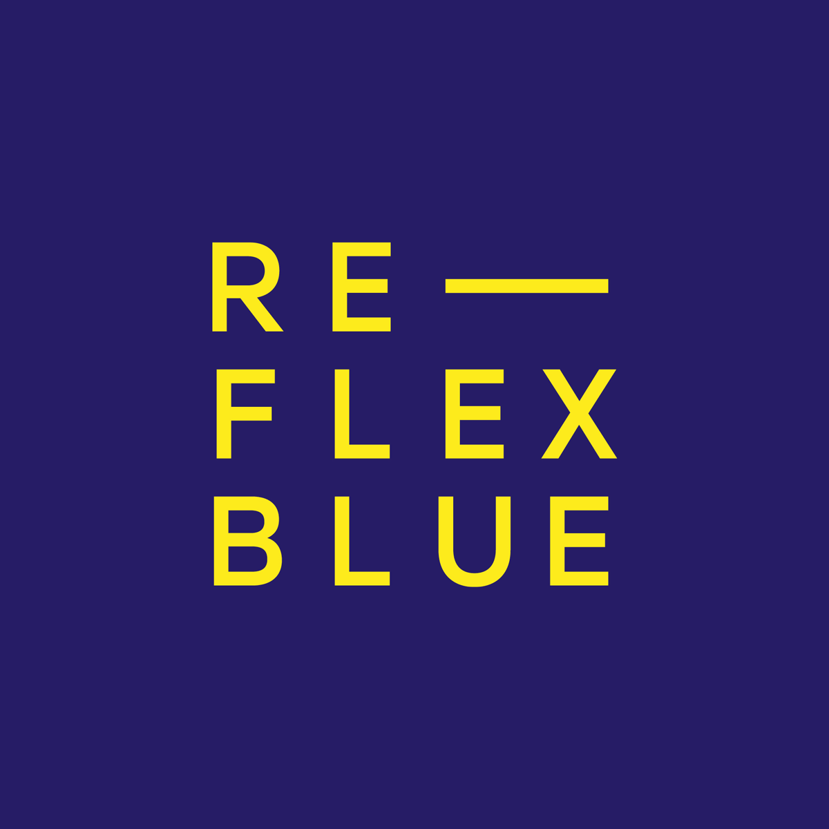 Reflexblue logo
